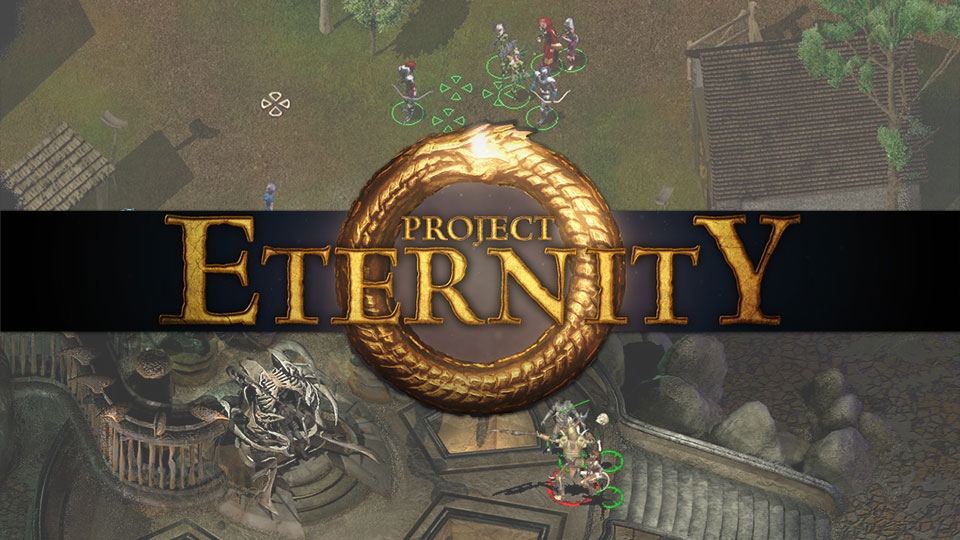 Project Eternity Kickstarter Stretch Goals