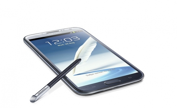 Samsung Galaxy Note 2