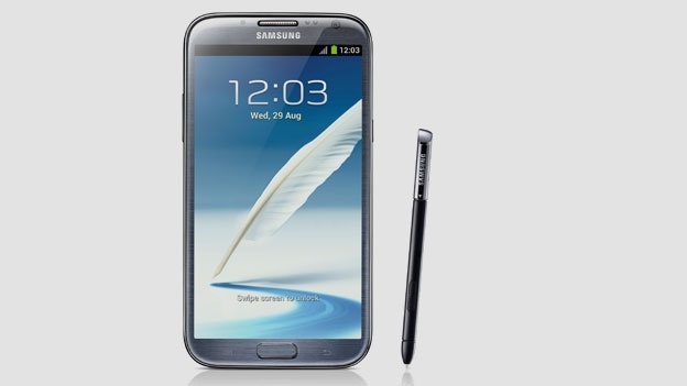 Samsung Galaxy Note 2 UK Launch