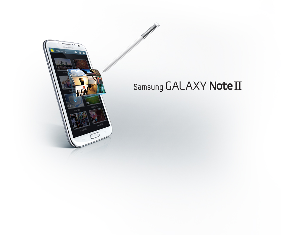 Samsung Galaxy Note 2