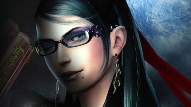 Wii U Bayonetta 2