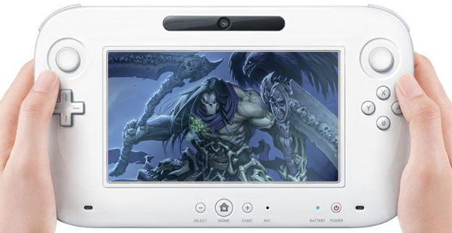 Wii U Edition Darksiders 2