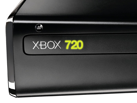 Xbox 720 mock up