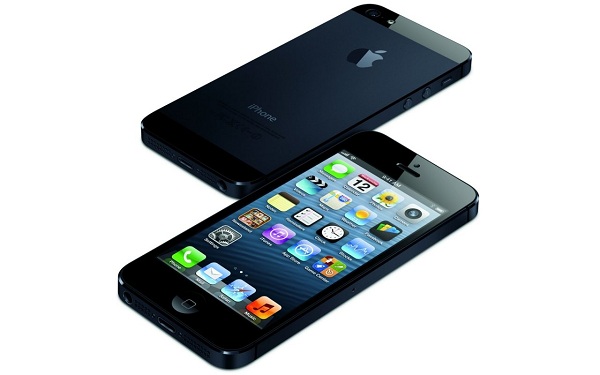 iPhone 5