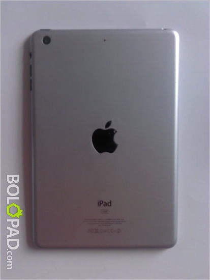 iPad Mini Leaked Photos 1