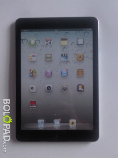 iPad Mini Leaked Photos 3