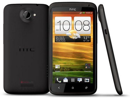 iPhone 5 alternative HTC One X