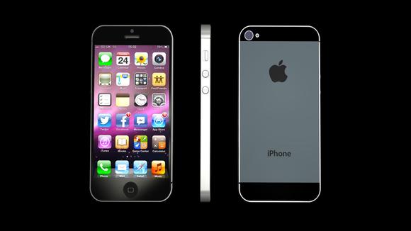 iPhone 5 concept