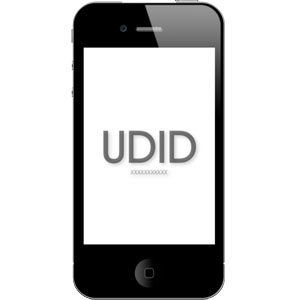 iphone udid