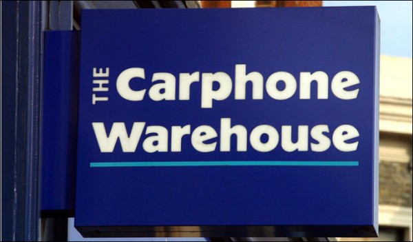 Carphone Warehouse Nexus 4