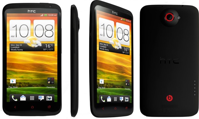 HTC One X+ Galaxy Note 2 Alternative