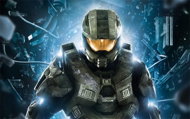 Halo 4 Xbox 360 Xbox 720 Master Chief