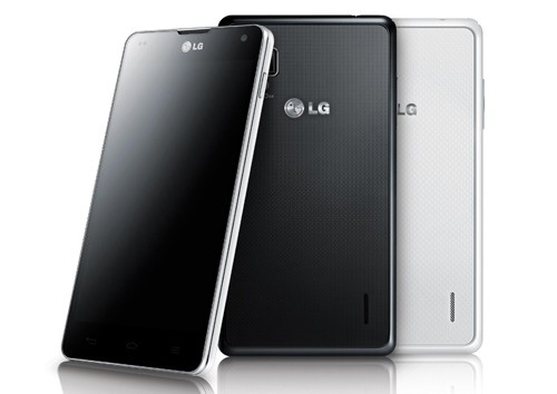 LG Optimus G