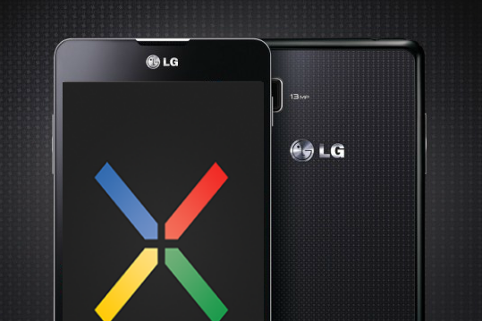LG Optimus Google Nexus