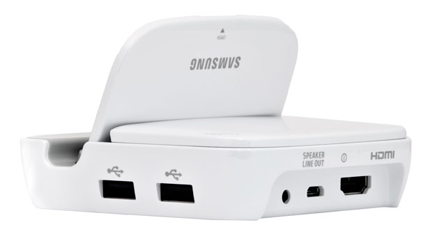 Samsung Galaxy Note 2 Smart Dock