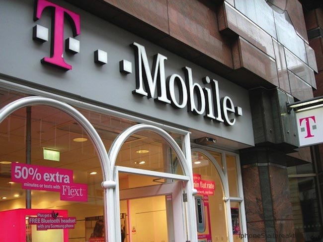 T-Mobile Store