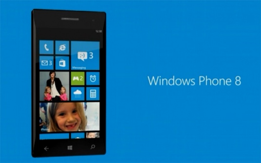 Windows Phone 8 Microsoft