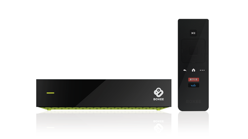 Boxee TV Set