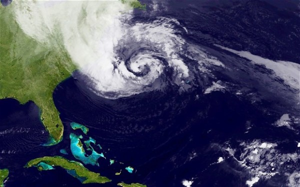 Hurricane Sandy - American Red Cross