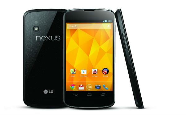 LG Google Nexus 4