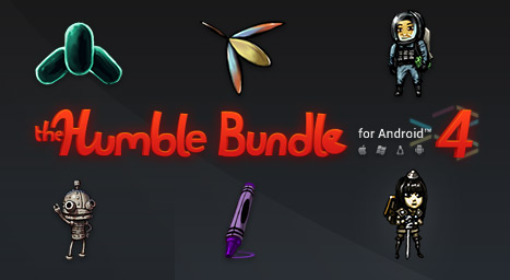 Humble Bundle for Android 4