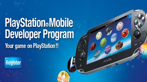 Playstation Mobile Developer Program
