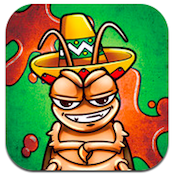 la cucaracha II iphone game