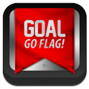 goal go flag iphone app