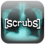 scrubs iphone app