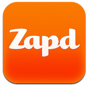 zapd iphone app