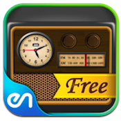 radio alarm clock free iphone app