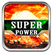 superpower world at war iphone game