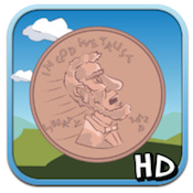 penny can iphone game