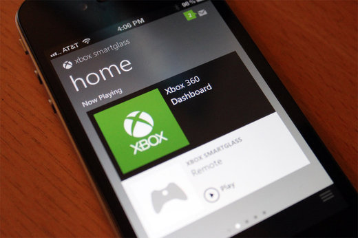 Xbox SmartGlass iOS