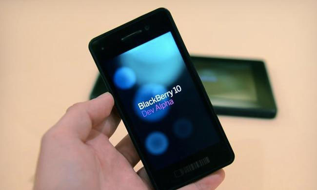 Blackberry 10