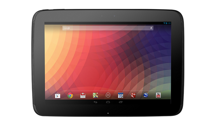 Google Nexus 10 Review