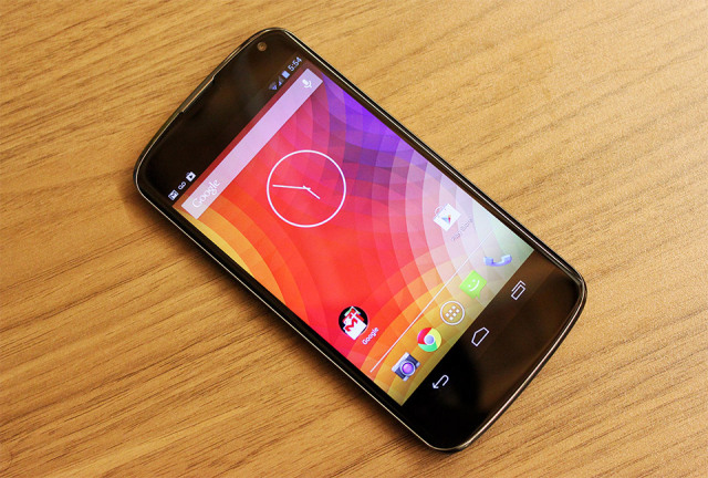 Google Nexus 4 Review