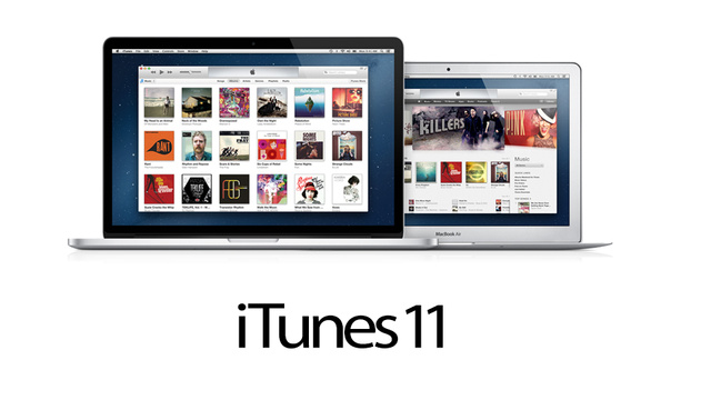 iTunes 11