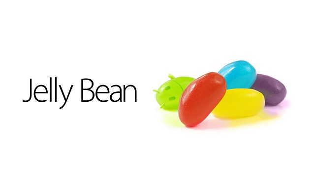 Android Jelly Bean