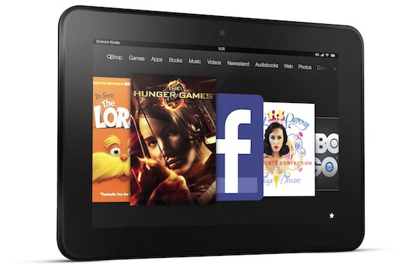 Kindle Fire HD 8.9