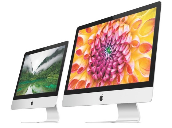 New iMac