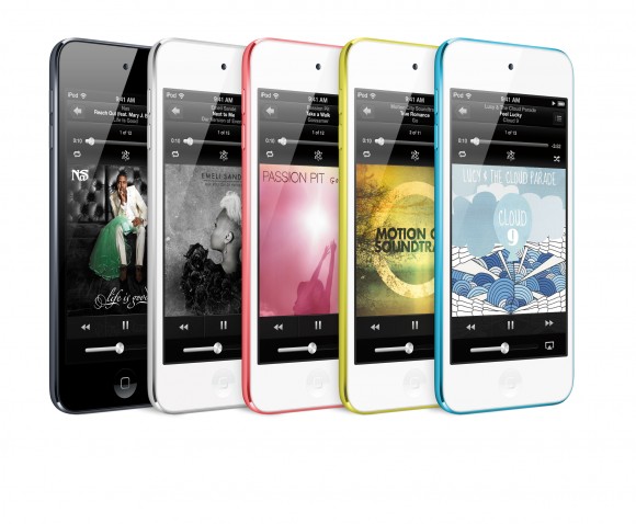 new ipod touch