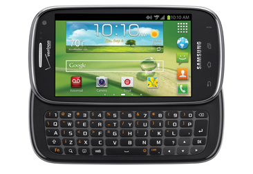 Samsung Galaxy Stratosphere 2