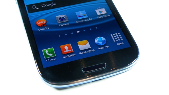 samsung s3 2012