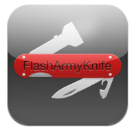 flasharmyknife