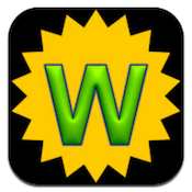 wordistic iphone game