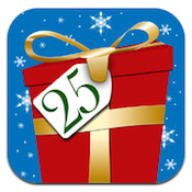 Advent 2012: 25 Christmas Apps iphone app