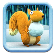 snow brawlin' iphone game