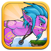 Skyrise Runner - Journey Through The Skylands iphone game