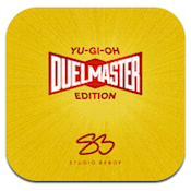 Duel Master: Yu-Gi-Oh Edition iphone app